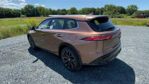 Bronze 2026 Toyota Crown Signia Limited