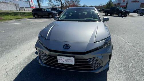 Heavy Metal 2026 Toyota Camry XLE