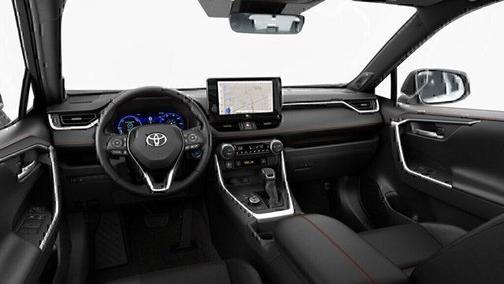 2025 Toyota RAV4 Hybrid SE