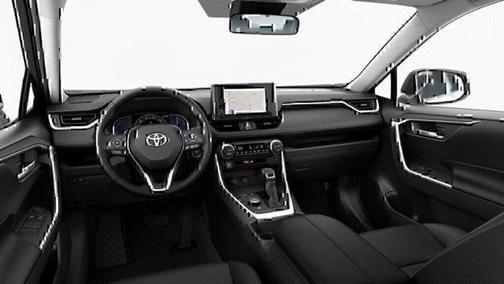 2025 Toyota RAV4 Hybrid XLE Premium