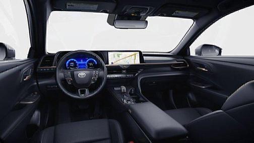 2025 Toyota Crown Signia XLE