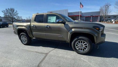 2025 Toyota Tacoma Limited