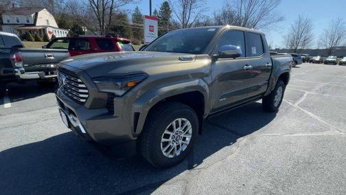 2025 Toyota Tacoma Limited