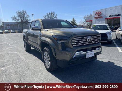 2025 Toyota Tacoma Limited