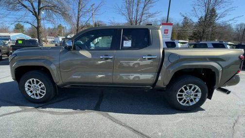 2025 Toyota Tacoma Limited