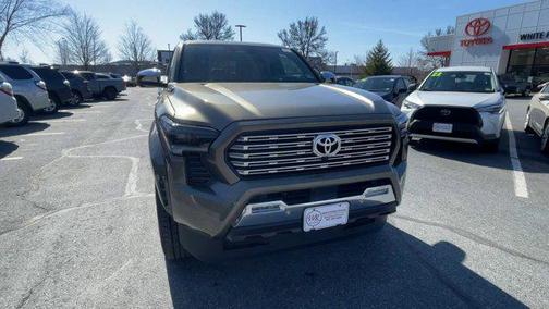 2025 Toyota Tacoma Limited
