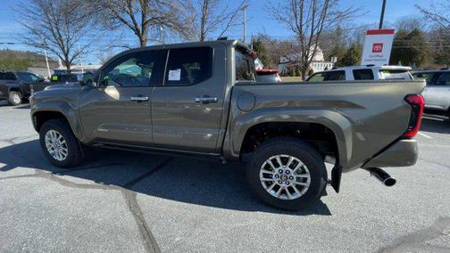 2025 Toyota Tacoma Limited