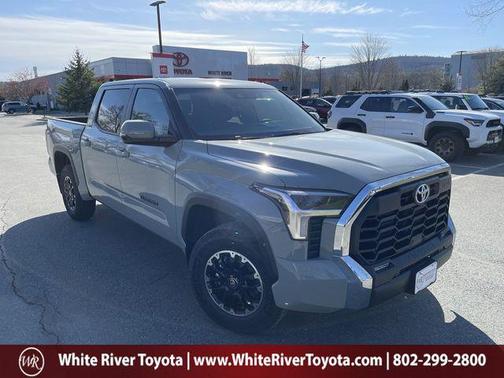 Lunar Rock 2026 Toyota Tundra SR5