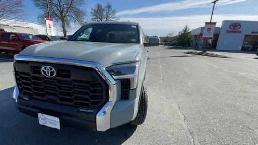 Lunar Rock 2026 Toyota Tundra SR5