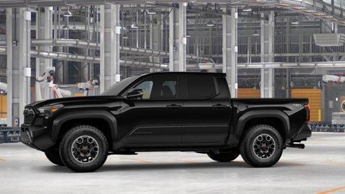 2026 Toyota Tacoma TRD Off Road