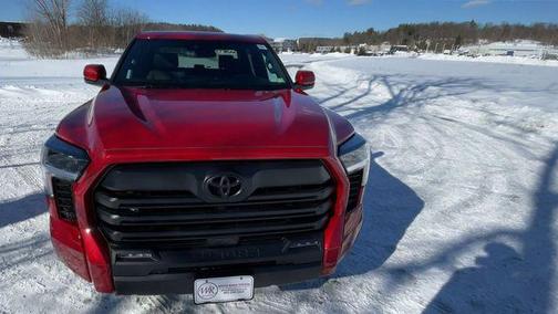 2026 Toyota Tundra SR5
