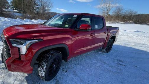 2026 Toyota Tundra SR5