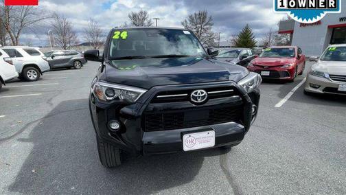 2024 Toyota 4Runner SR5