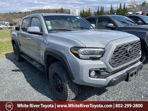 Cement 2020 Toyota Tacoma TRD Off Road
