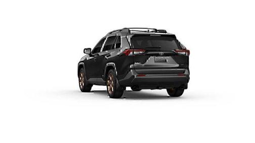 2025 Toyota RAV4 Hybrid Woodland Edition