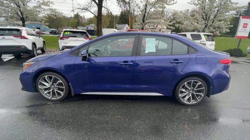 2021 Toyota Corolla SE