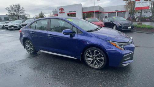 2021 Toyota Corolla SE