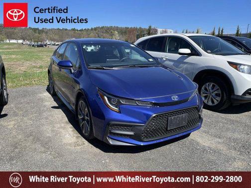 2021 Toyota Corolla SE