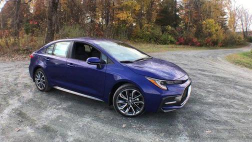2021 Toyota Corolla SE