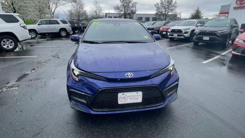 2021 Toyota Corolla SE