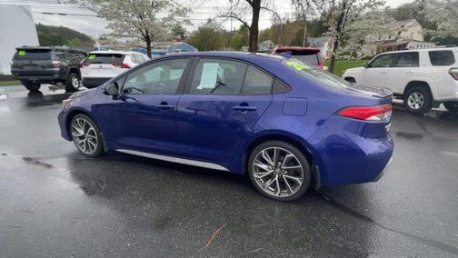 2021 Toyota Corolla SE