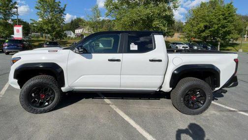 2025 Toyota Tacoma TRD Pro