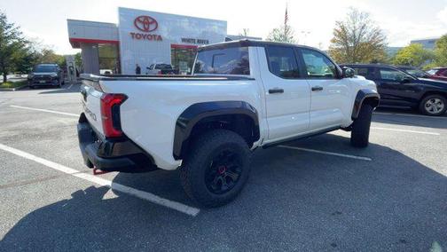 2025 Toyota Tacoma TRD Pro