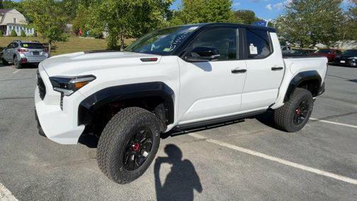 2025 Toyota Tacoma TRD Pro
