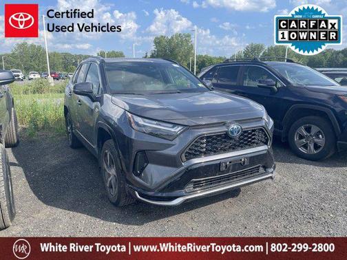2022 Toyota RAV4 Prime SE