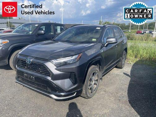 2022 Toyota RAV4 Prime SE