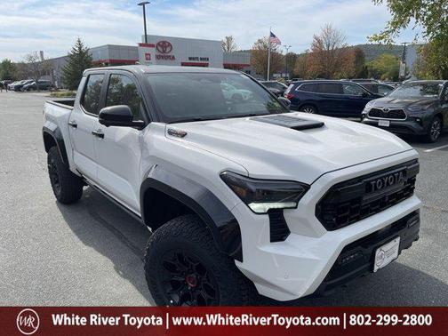 2025 Toyota Tacoma TRD Pro