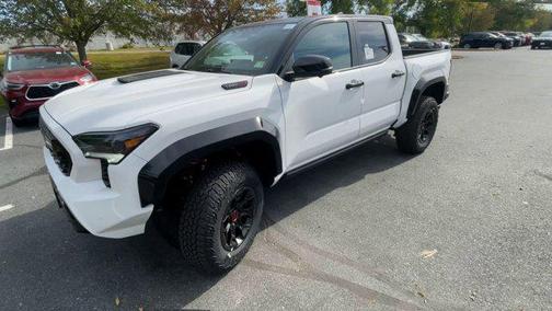2025 Toyota Tacoma TRD Pro