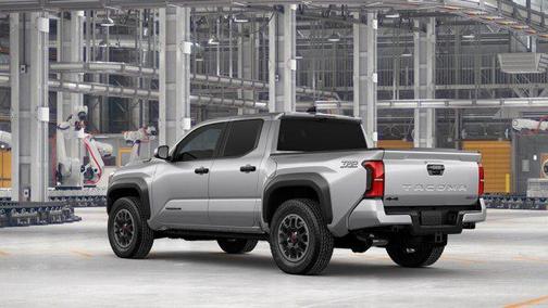 2026 Toyota Tacoma TRD Off Road