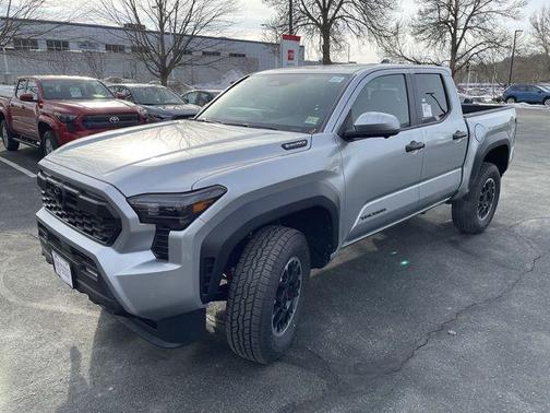 2026 Toyota Tacoma Hybrid TRD Off Road