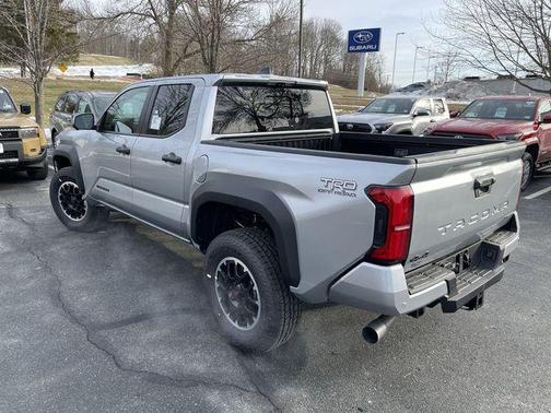 2026 Toyota Tacoma Hybrid TRD Off Road