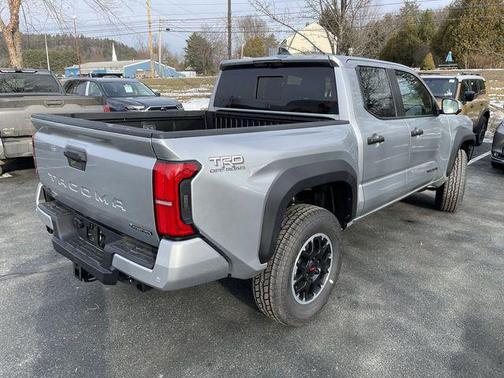 2026 Toyota Tacoma Hybrid TRD Off Road