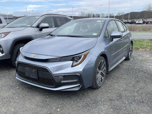 2022 Toyota Corolla SE