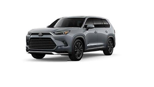 2026 Toyota Grand Highlander Hybrid Platinum MAX