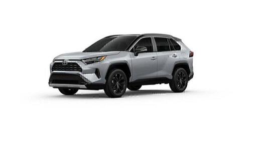 2025 Toyota RAV4 Hybrid SE