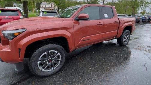 2025 Toyota Tacoma TRD Sport