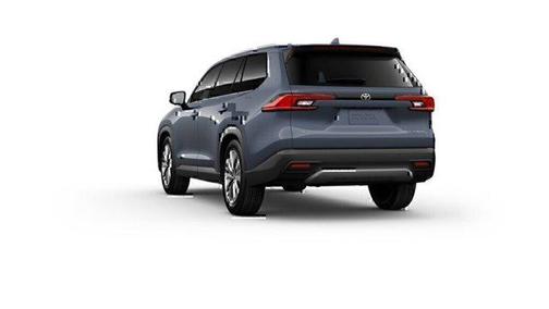 2025 Toyota Grand Highlander Platinum
