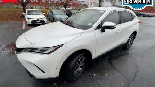2023 Toyota Venza LE