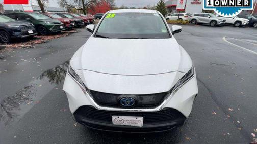 2023 Toyota Venza LE