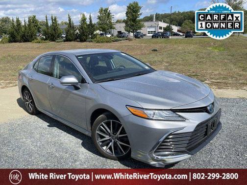 2024 Toyota Camry Hybrid XLE
