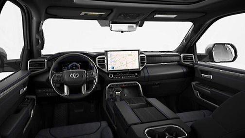 2025 Toyota Tundra Platinum