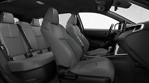 2025 Toyota Corolla Hybrid SE