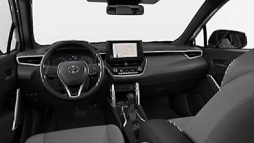 2025 Toyota Corolla Hybrid SE