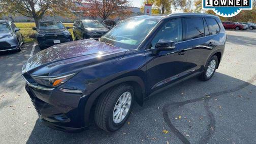 2024 Toyota Grand Highlander XLE