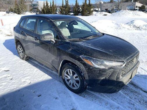 2023 Toyota Corolla Cross L