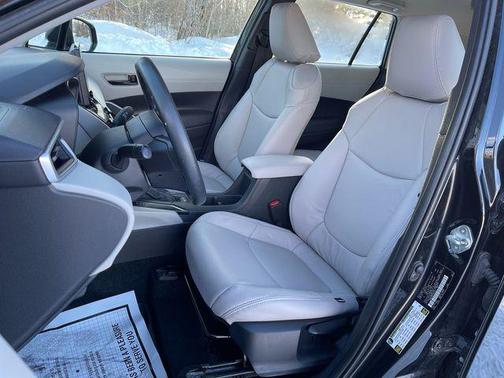 2023 Toyota Corolla Cross L